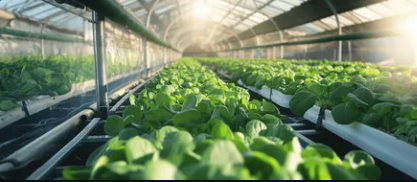 About organic greenhouse farming